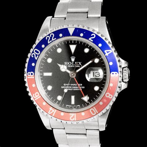 rolex gmt-master 16700 value|rolex gmt 16700 bezel position.